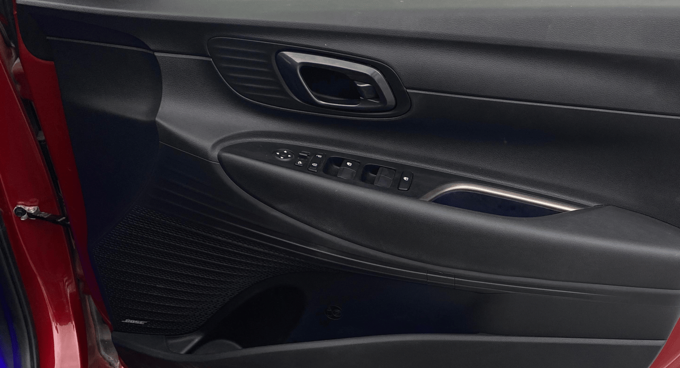 2021 Hyundai NEW I20 ASTA (O) 1.2 MT, Petrol, Manual, 25,587 km, Driver Side Door Panels Control