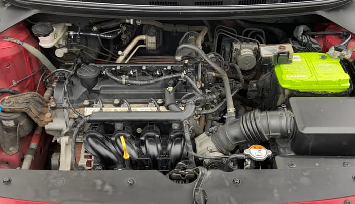 2018 Hyundai Elite i20 SPORTZ 1.2, Petrol, Manual, 75,839 km, Engine View
