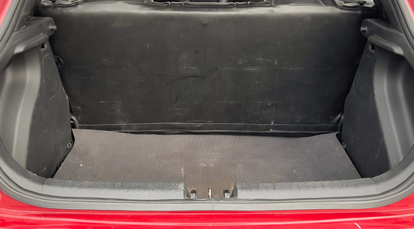 2018 Hyundai Elite i20 SPORTZ 1.2, Petrol, Manual, 75,861 km, Boot Inside