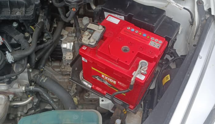 2019 Tata Tiago XZA PETROL, Petrol, Automatic, 31,033 km, Engine View - Left