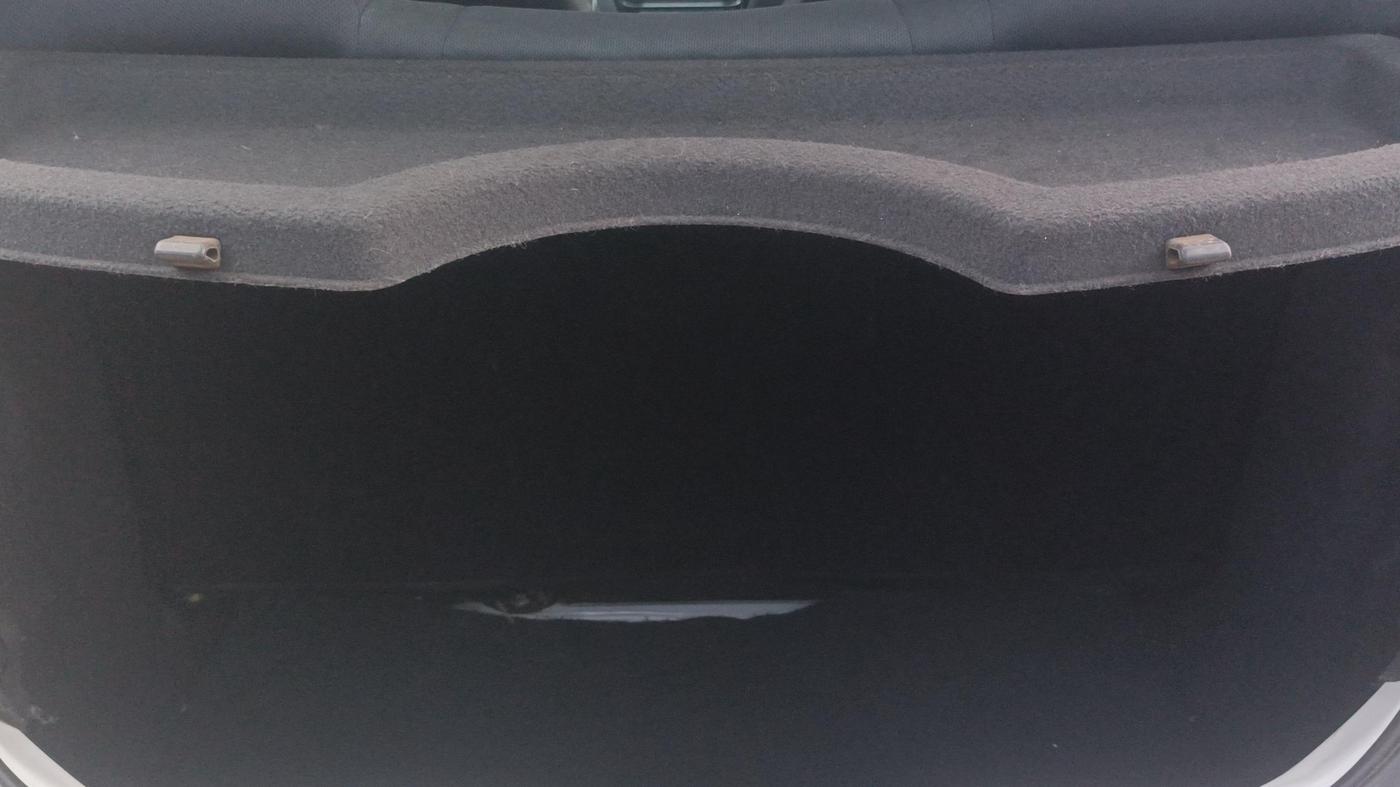 2019 Tata Tiago XZA PETROL, Petrol, Automatic, 31,033 km, Boot Inside