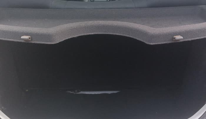 2019 Tata Tiago XZA PETROL, Petrol, Automatic, 31,033 km, Boot Inside
