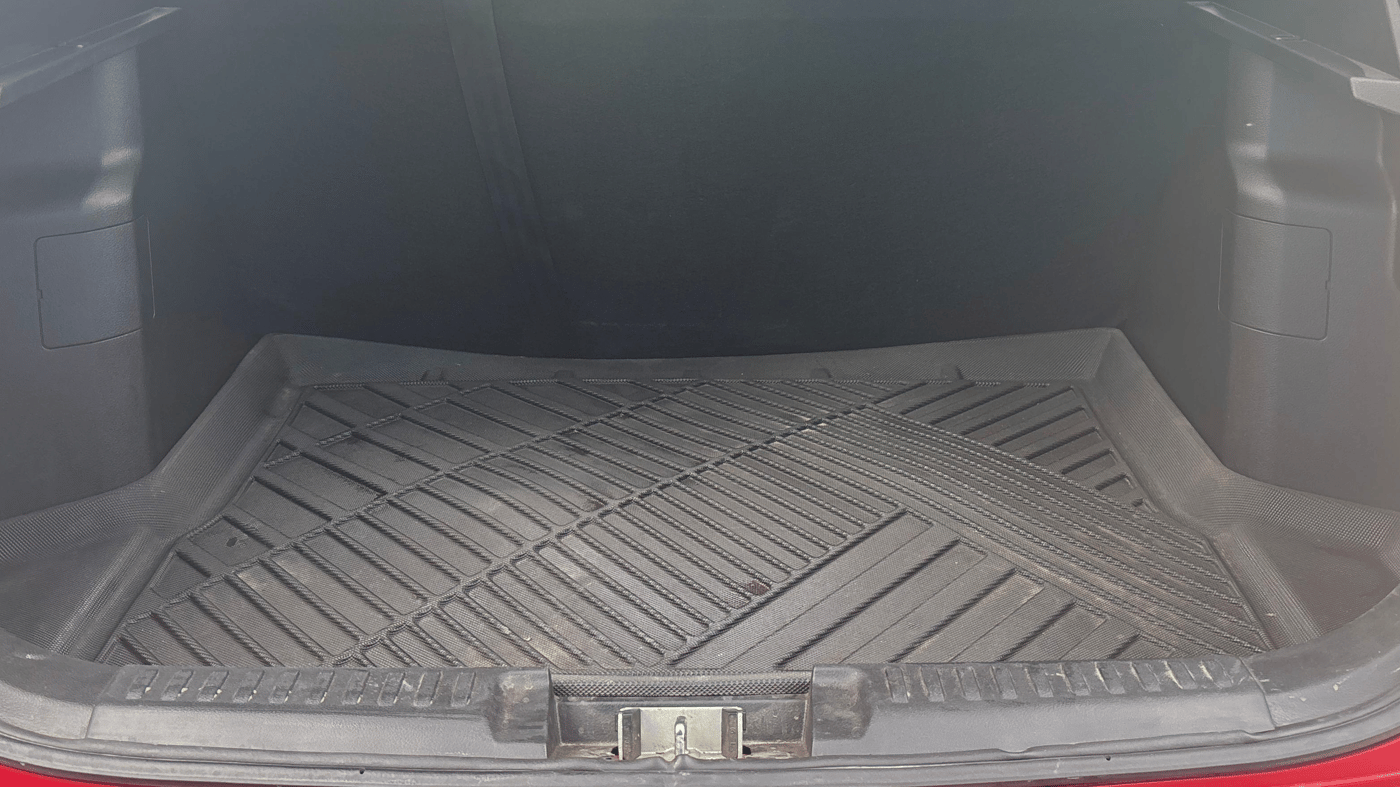 2021 Maruti Vitara Brezza VXI AT SHVS, Petrol, Automatic, 78,550 km, Boot Inside