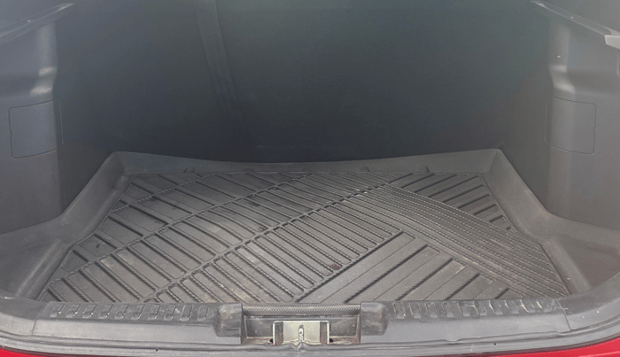 2021 Maruti Vitara Brezza VXI AT SHVS, Petrol, Automatic, 78,550 km, Boot Inside