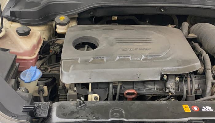 2020 KIA SONET HTX 1.5, Diesel, Manual, 90,574 km, Engine View - Right