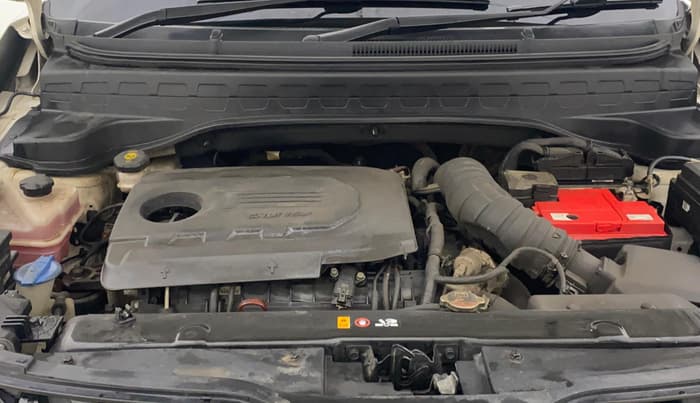 2020 KIA SONET HTX 1.5, Diesel, Manual, 90,574 km, Engine View