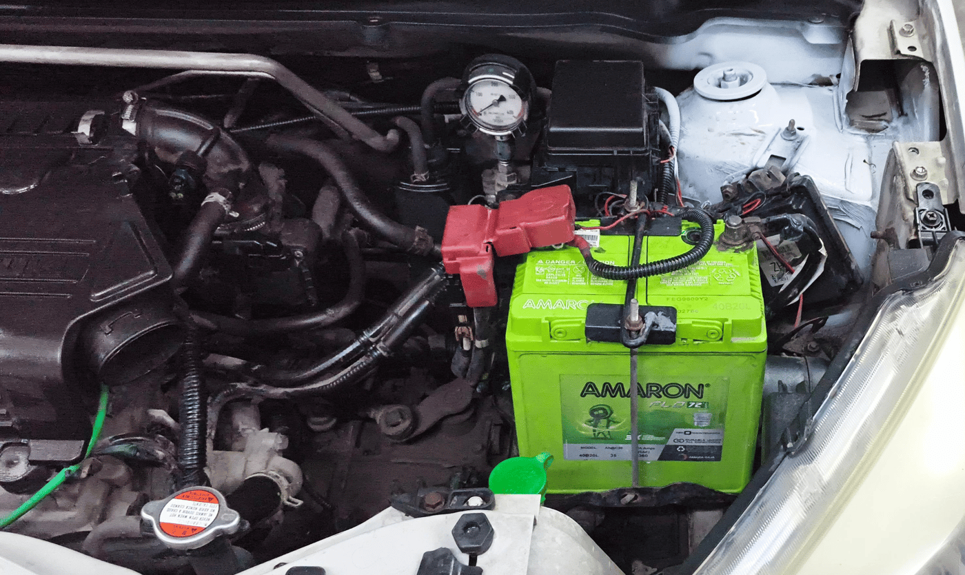 2015 Maruti Celerio VXI CNG, CNG, Manual, 1,29,816 km, Engine View - Left
