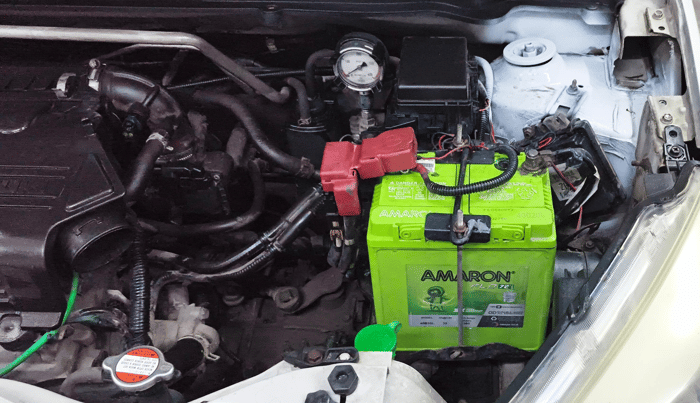 2015 Maruti Celerio VXI CNG, CNG, Manual, 1,29,816 km, Engine View - Left