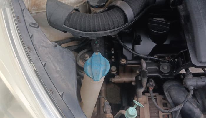 2015 Hyundai Grand i10 ASTA AT 1.2 KAPPA VTVT, Petrol, Automatic, 70,883 km, Engine View - Right