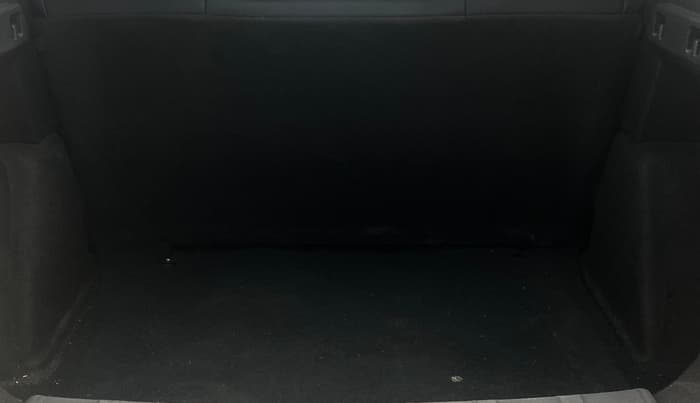 2019 Tata NEXON XM PETROL, Petrol, Manual, 55,820 km, Boot Inside