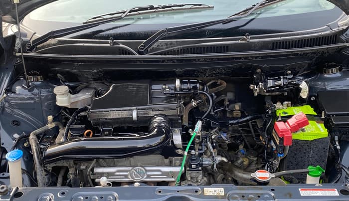 2022 Maruti Baleno DELTA PETROL 1.2, Petrol, Manual, 86,983 km, Engine View