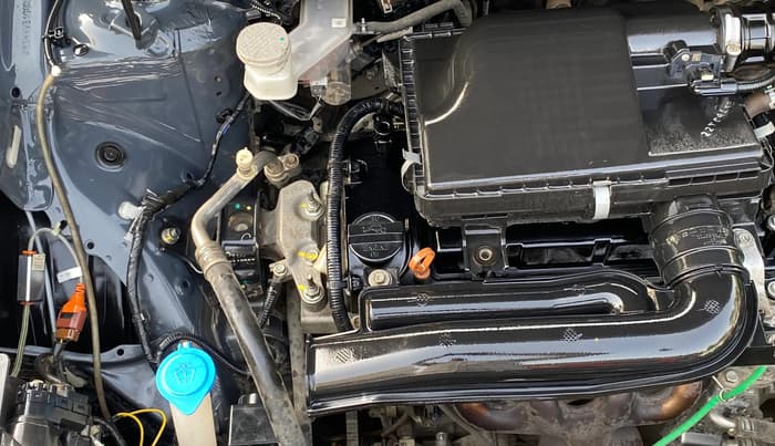 2022 Maruti Baleno DELTA PETROL 1.2, Petrol, Manual, 86,983 km, Engine View - Right