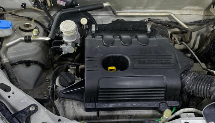 2018 Maruti Alto K10 VXI (O) AMT, Petrol, Automatic, 25,082 km, Engine View - Right