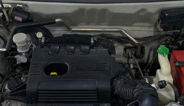 2018 Maruti Alto K10 VXI (O) AMT, Petrol, Automatic, 25,082 km, Engine View