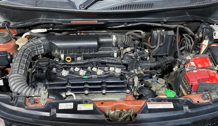 2017 Maruti IGNIS DELTA 1.2, Petrol, Manual, 55,688 km, Engine View