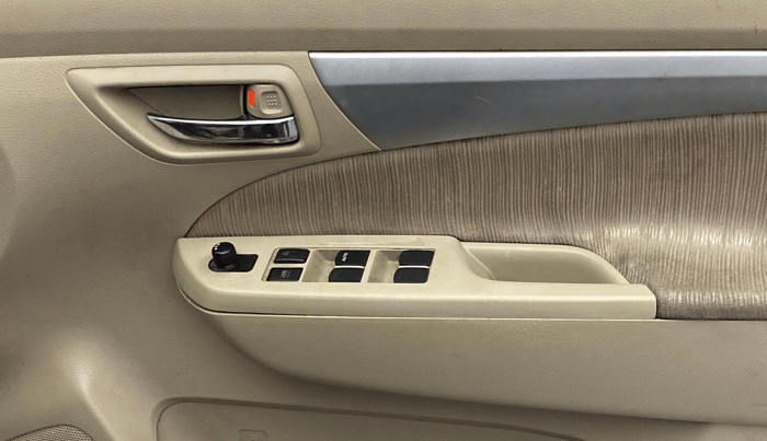 2014 Maruti Ertiga VXI, Petrol, Manual, 90,383 km, Driver Side Door Panels Control