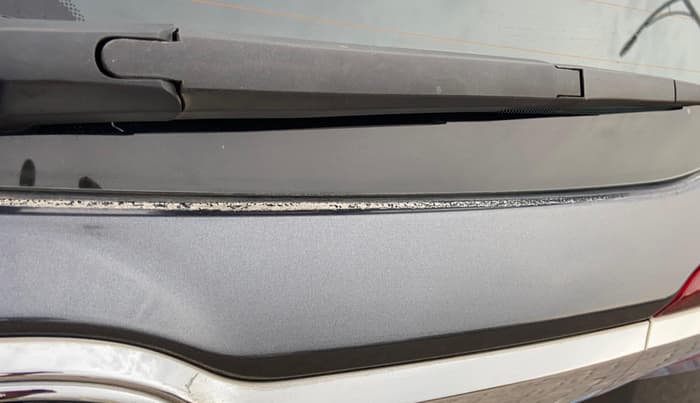 2021 KIA SELTOS HTX IVT 1.5 PETROL, Petrol, Automatic, 48,918 km, Rear Wiper