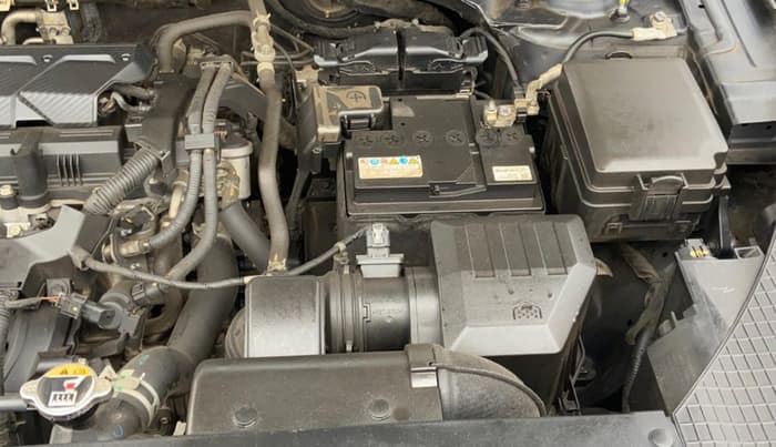 2021 KIA SELTOS HTX IVT 1.5 PETROL, Petrol, Automatic, 48,918 km, Engine View - Left