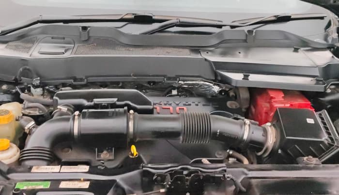 2022 Tata Safari XZA PLUS, Diesel, Automatic, 52,660 km, Engine View