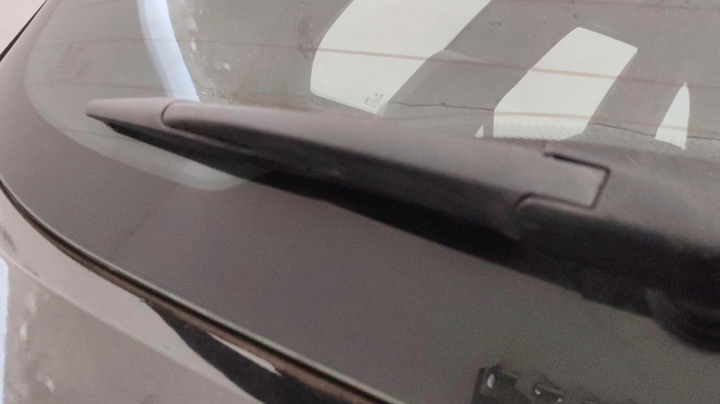 2022 Tata Safari XZA PLUS, Diesel, Automatic, 52,660 km, Rear Wiper