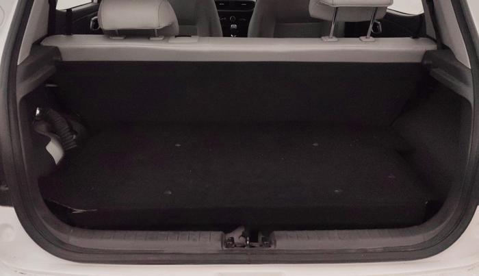 2024 Hyundai GRAND I10 NIOS Sportz 1.2 HY-CNG Duo, CNG, Manual, 7,006 km, Boot Inside