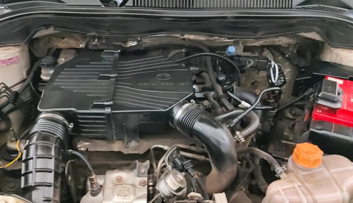 2016 Tata Zest XMS PETROL, Petrol, Manual, 81,219 km, Engine View