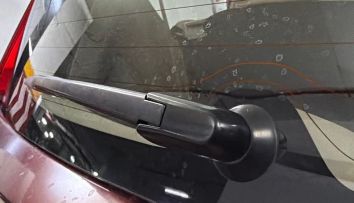2021 Maruti Ertiga ZXI AT SHVS, Petrol, Automatic, 72,885 km, Rear Wiper