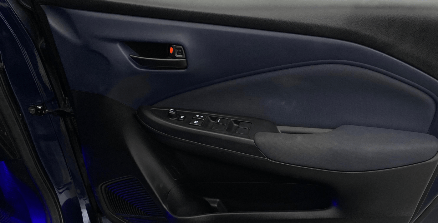 2022 Maruti Baleno DELTA PETROL 1.2, Petrol, Manual, 31,676 km, Driver Side Door Panels Control
