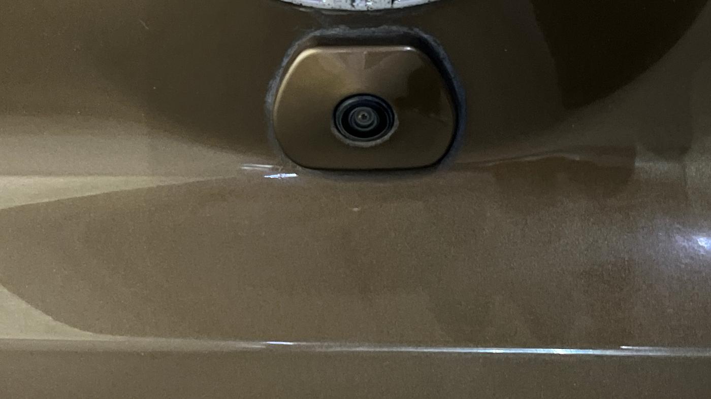 2022 Tata PUNCH CREATIVE  1.2 RTN DUAL TONE, Petrol, Manual, 65,672 km, Parking Camera