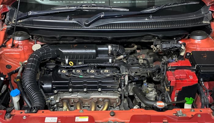 2021 Maruti Baleno DELTA PETROL 1.2, Petrol, Manual, 48,837 km, Engine View