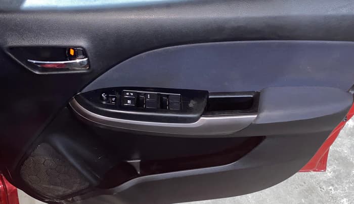 2021 Maruti Baleno DELTA PETROL 1.2, Petrol, Manual, 48,837 km, Driver Side Door Panels Control