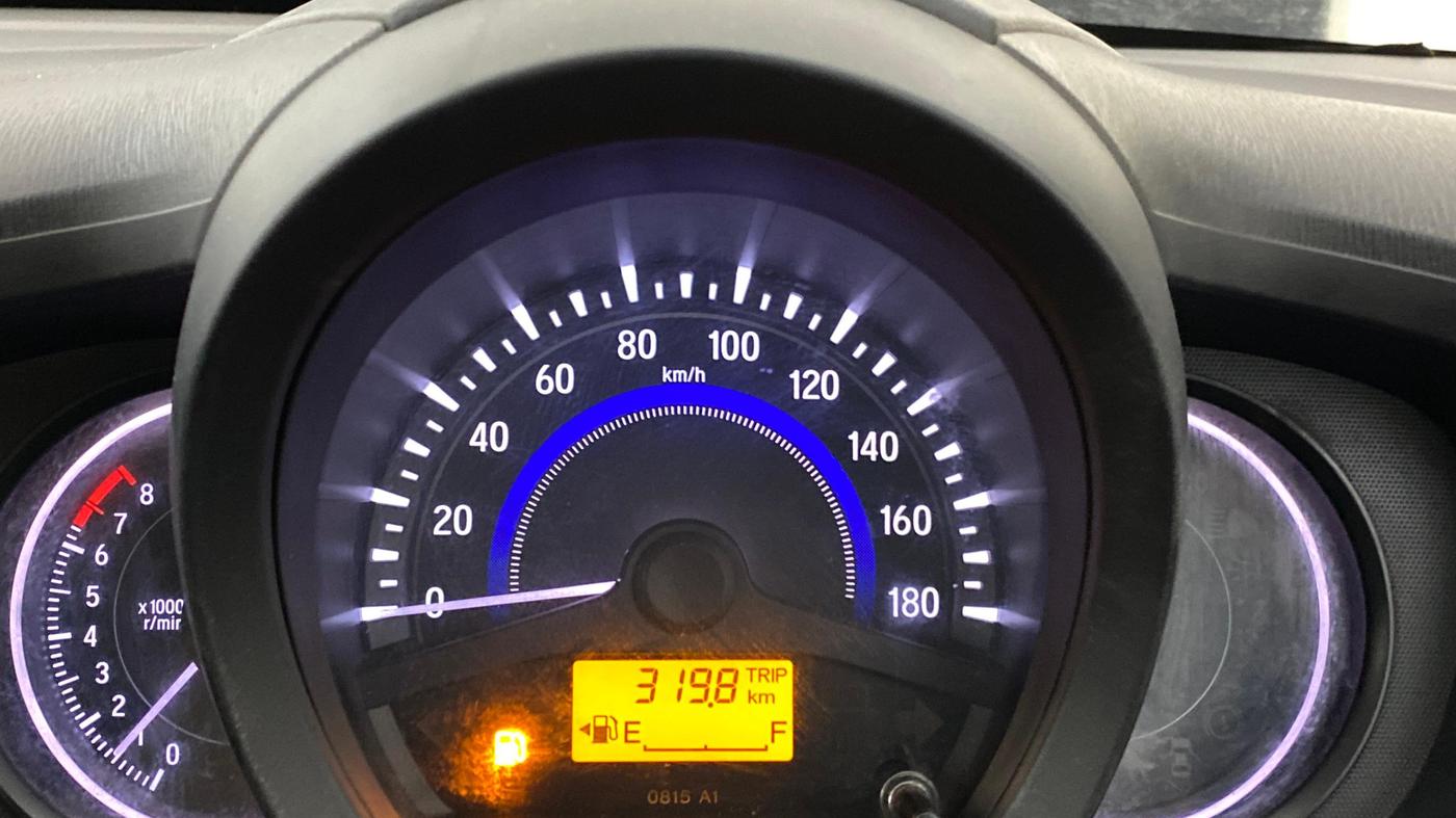 2015 Honda Amaze 1.2L I-VTEC S, Petrol, Manual, 61,041 km, Odometer Image