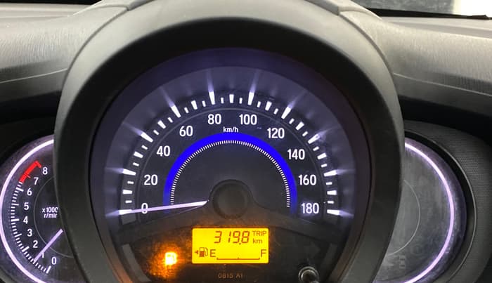2015 Honda Amaze 1.2L I-VTEC S, Petrol, Manual, 60,947 km, Odometer Image