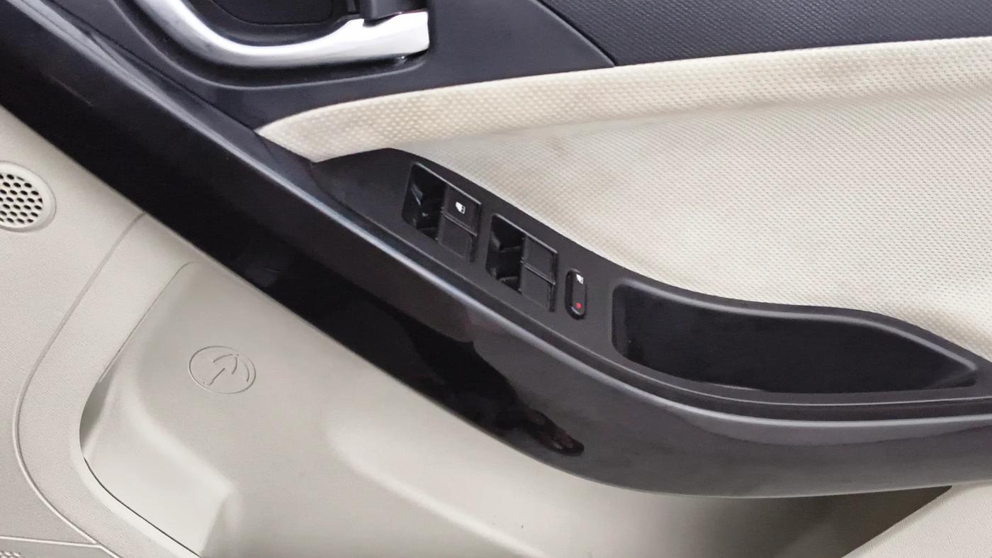 2022 Tata NEXON XZ PLUS PETROL, Petrol, Manual, 50,400 km, Driver Side Door Panels Control