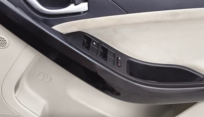 2022 Tata NEXON XZ PLUS PETROL, Petrol, Manual, 50,400 km, Driver Side Door Panels Control