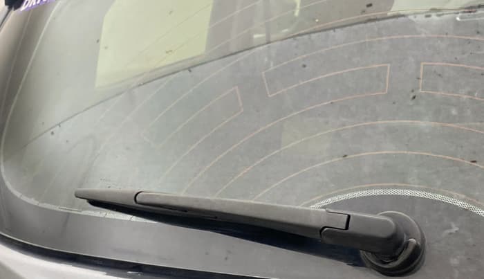2020 Tata Tiago XZ PLUS PETROL, Petrol, Manual, 1,38,091 km, Rear Wiper