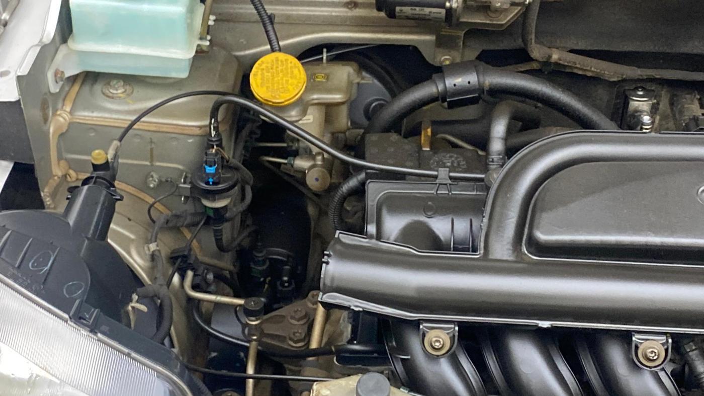 2019 Renault Kwid RXT 1.0 AMT (O), Petrol, Automatic, 59,204 km, Engine View - Right
