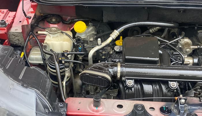 2020 Renault TRIBER RXZ, Petrol, Manual, 32,187 km, Engine View - Right