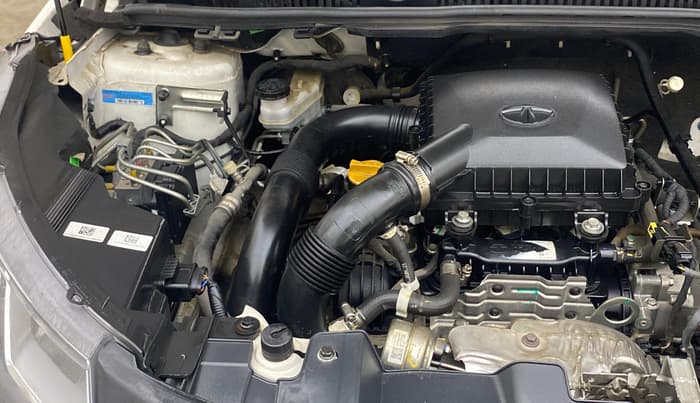 2021 Tata NEXON XM PETROL, Petrol, Manual, 49,483 km, Engine View - Right