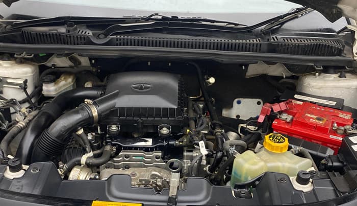 2021 Tata NEXON XM PETROL, Petrol, Manual, 49,483 km, Engine View