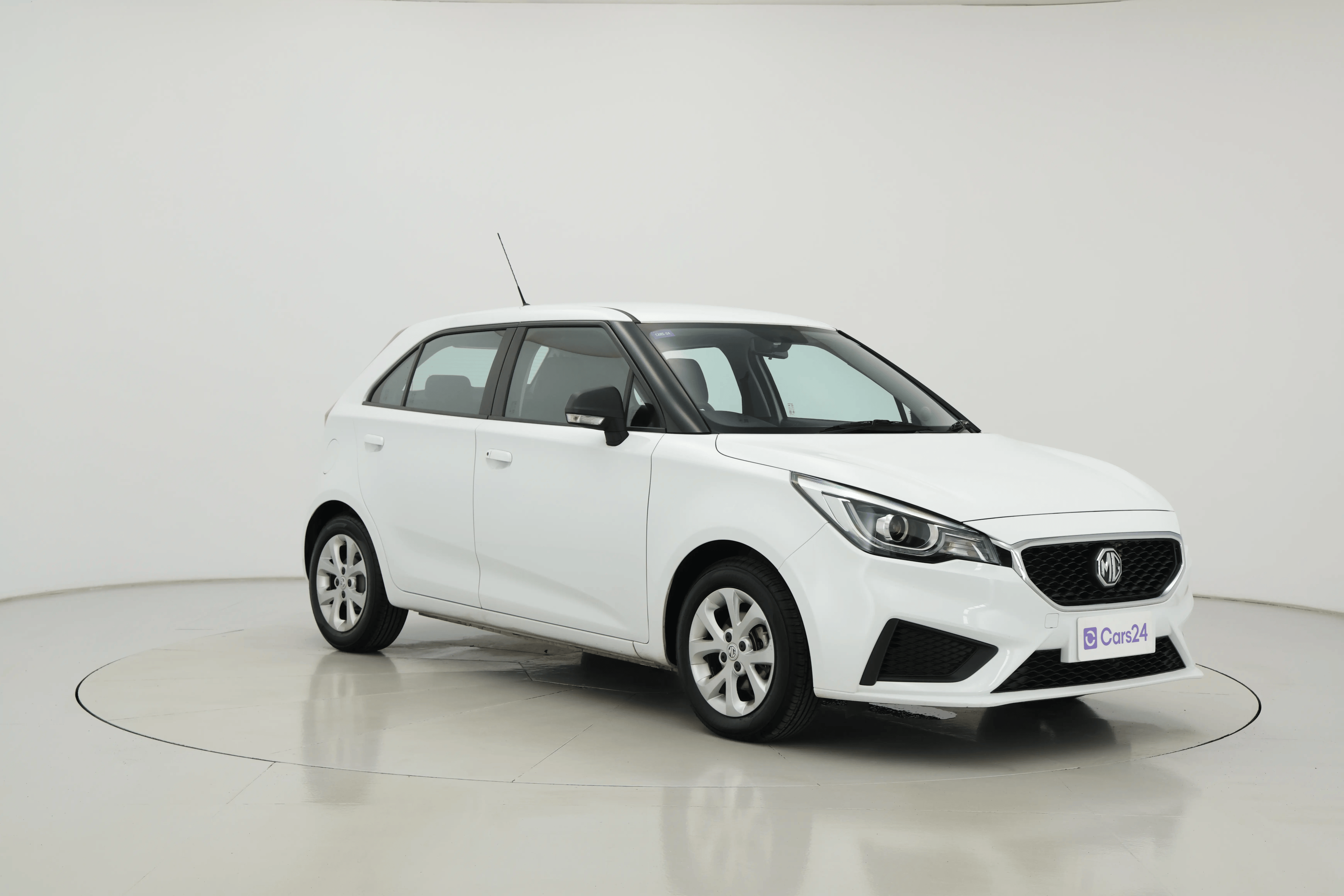 MG Mg3 Auto image