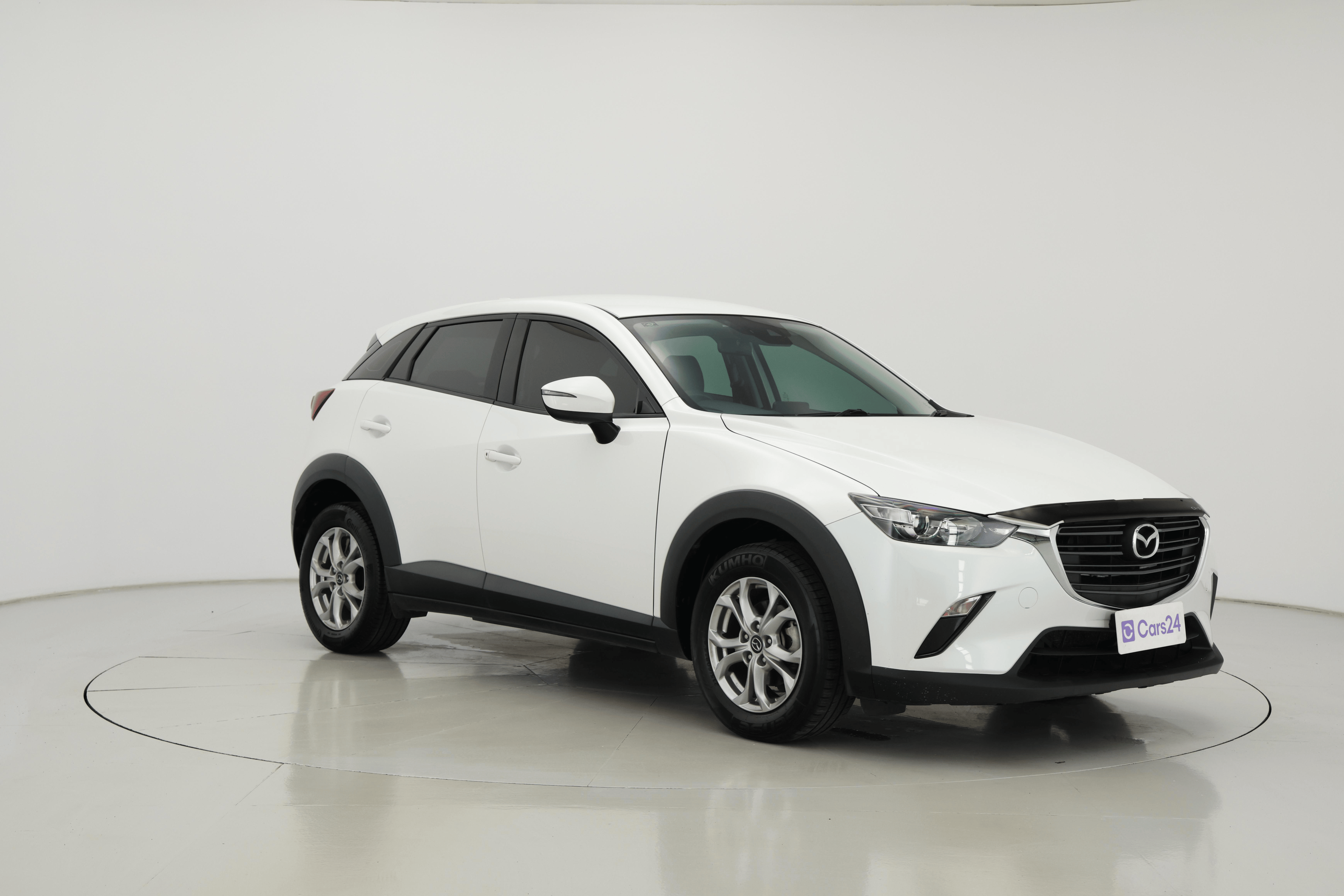 Mazda CX-3 image