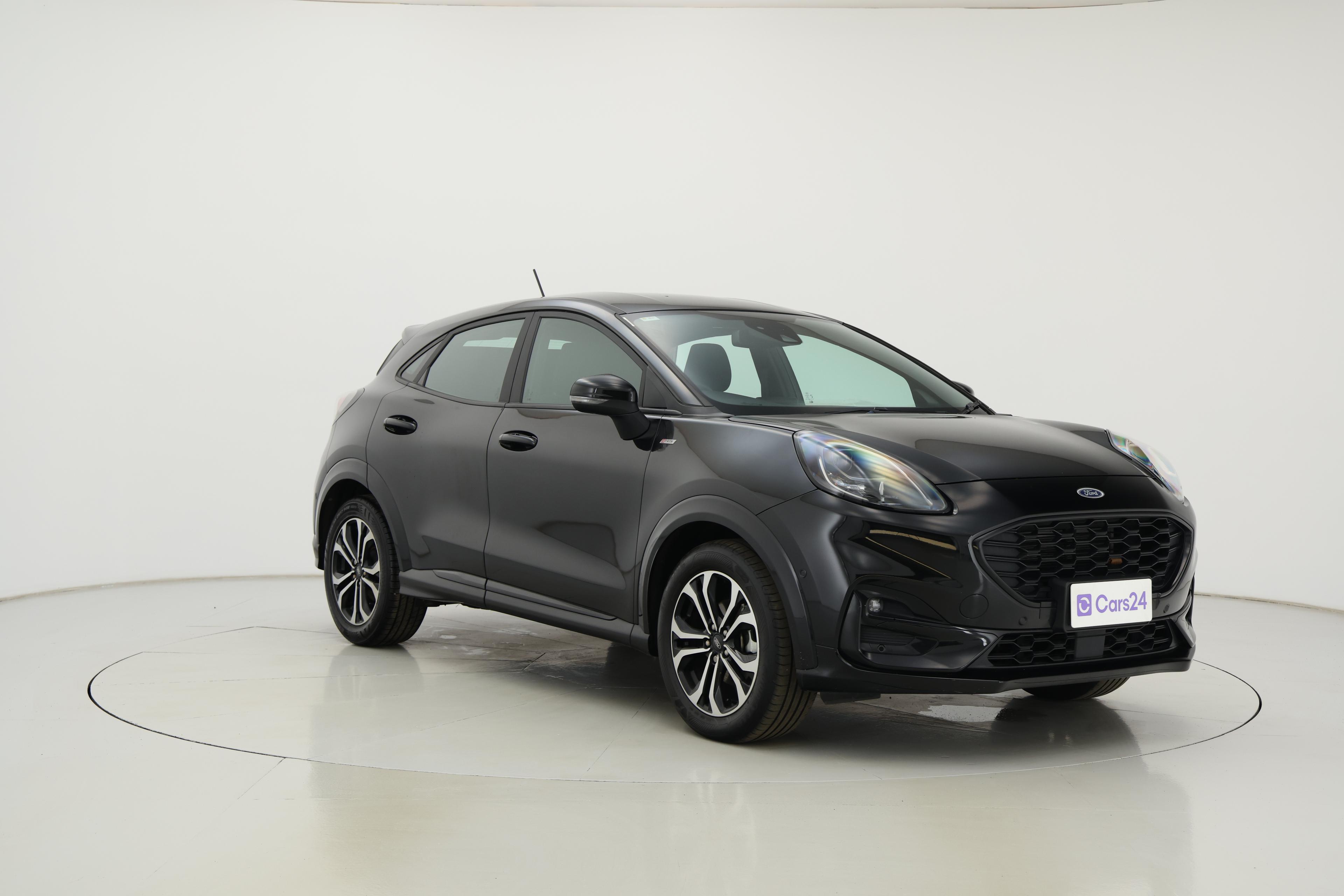 Ford Puma image