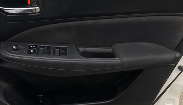 2023 Maruti Swift VXI, Petrol, Manual, 87,983 km, Driver Side Door Panels Control