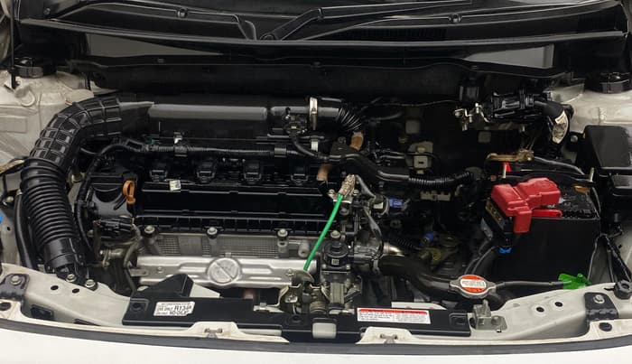 2023 Maruti Swift VXI, Petrol, Manual, 87,983 km, Engine View