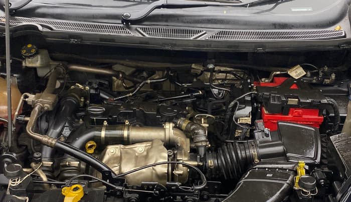 2019 Ford Ecosport TITANIUM 1.5L DIESEL, Diesel, Manual, 92,769 km, Engine View