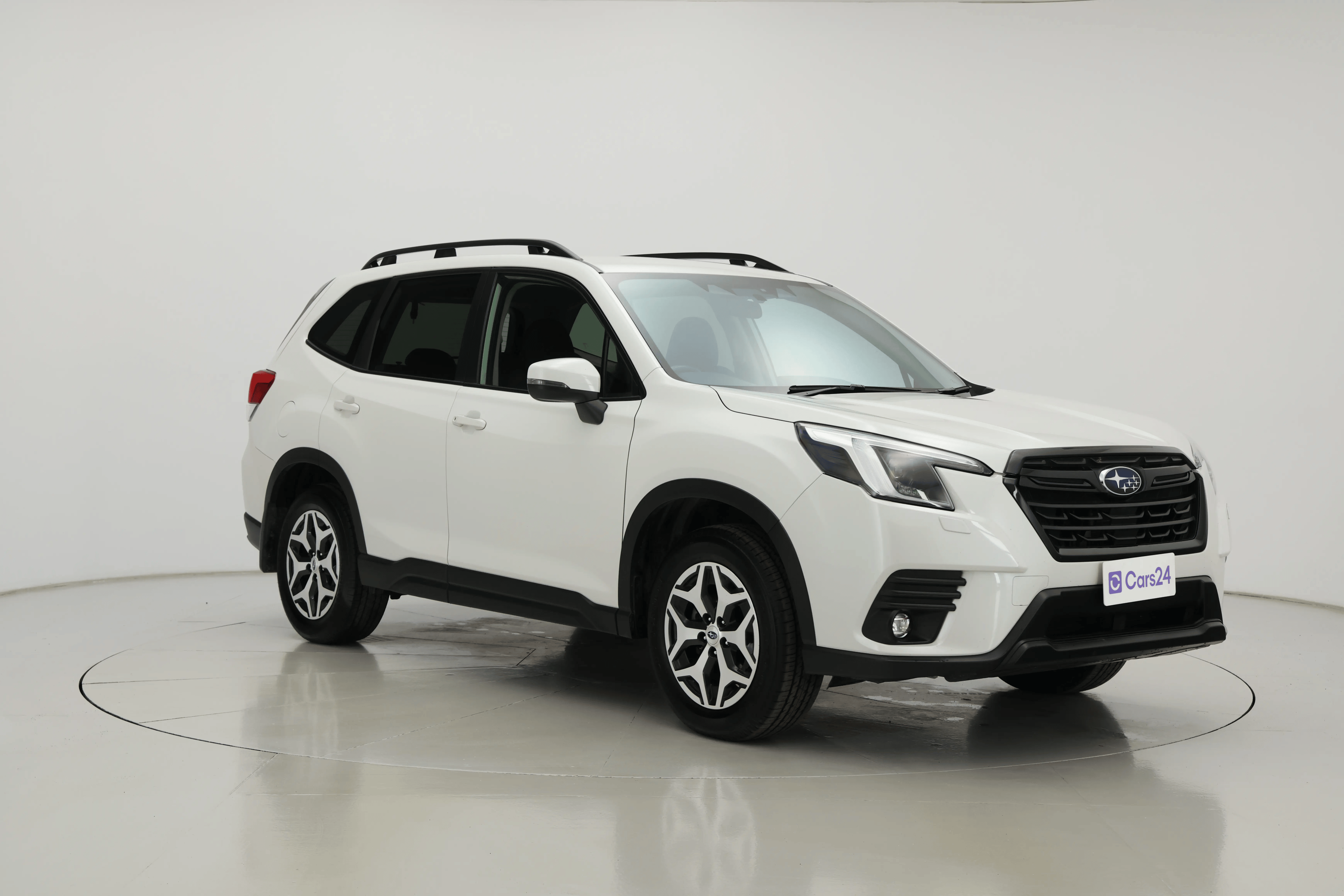Subaru Forester image