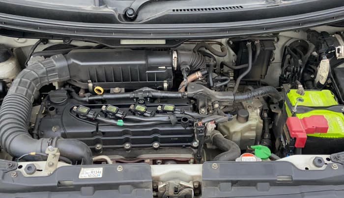 2020 Maruti New Wagon-R VXI 1.2 AMT, Petrol, Automatic, 54,105 km, Engine View