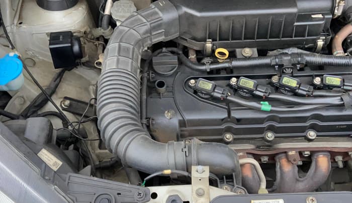 2020 Maruti New Wagon-R VXI 1.2 AMT, Petrol, Automatic, 54,105 km, Engine View - Left