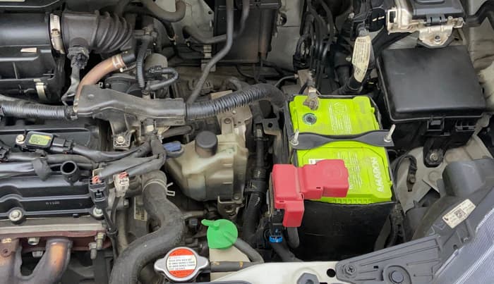 2020 Maruti New Wagon-R VXI 1.2 AMT, Petrol, Automatic, 54,105 km, Engine View - Right